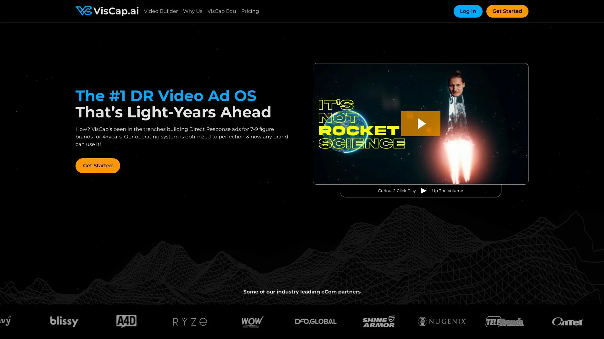 VisCap.ai screenshot