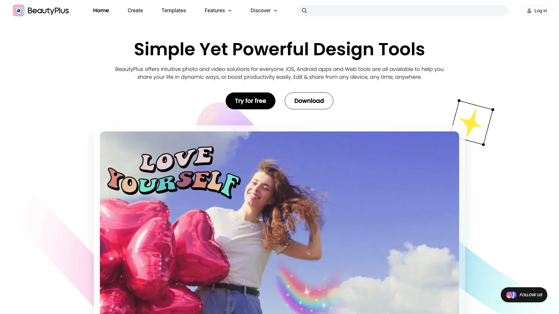 BeautyPlus screenshot