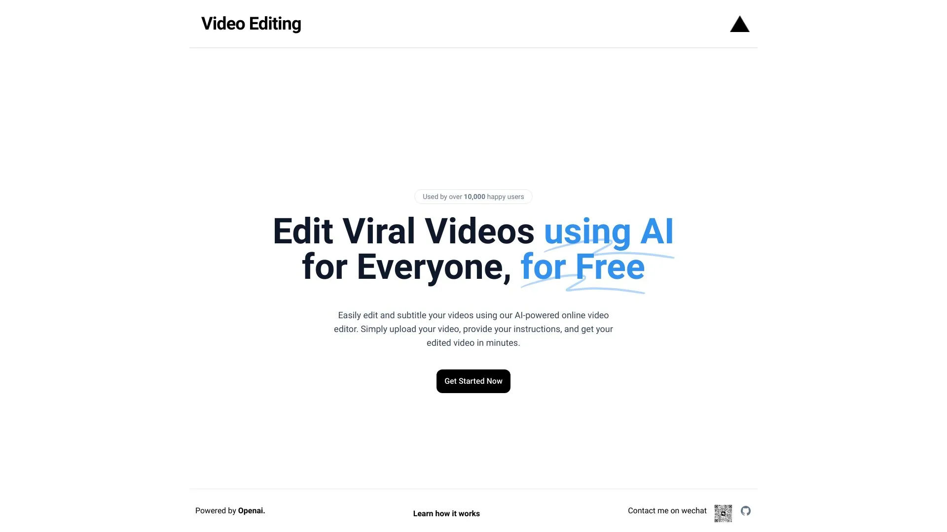 dojoclip screenshot