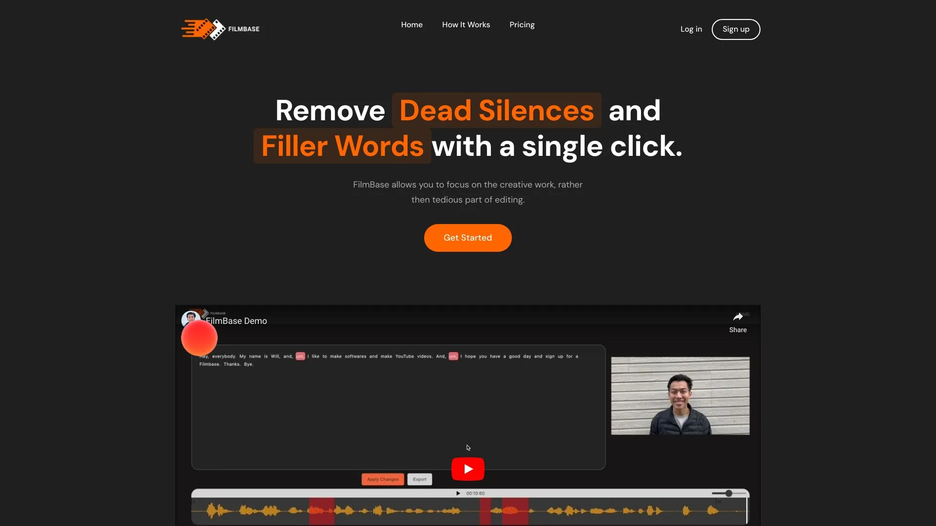 Filmbase screenshot