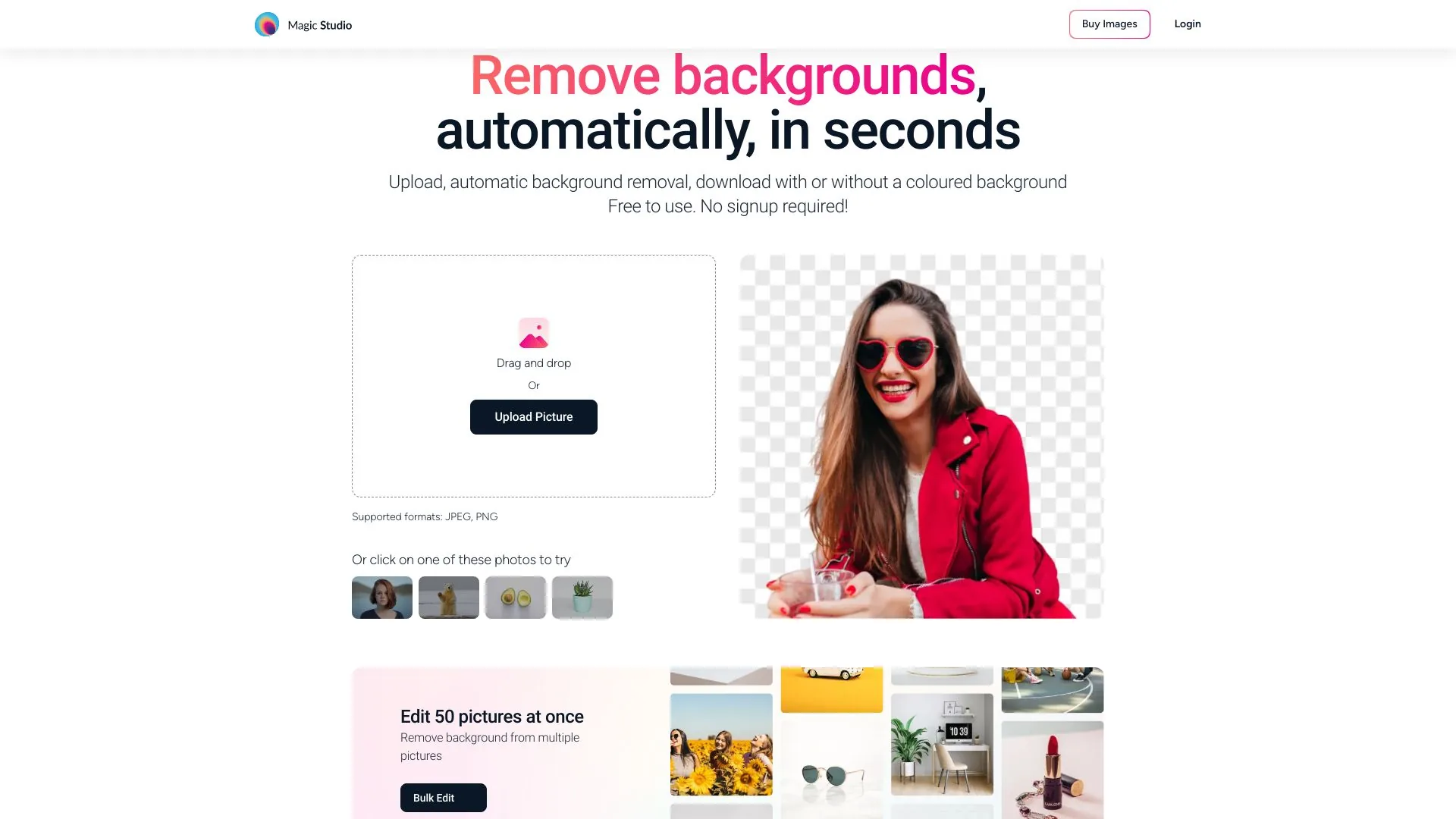 Watermark Remover AI screenshot