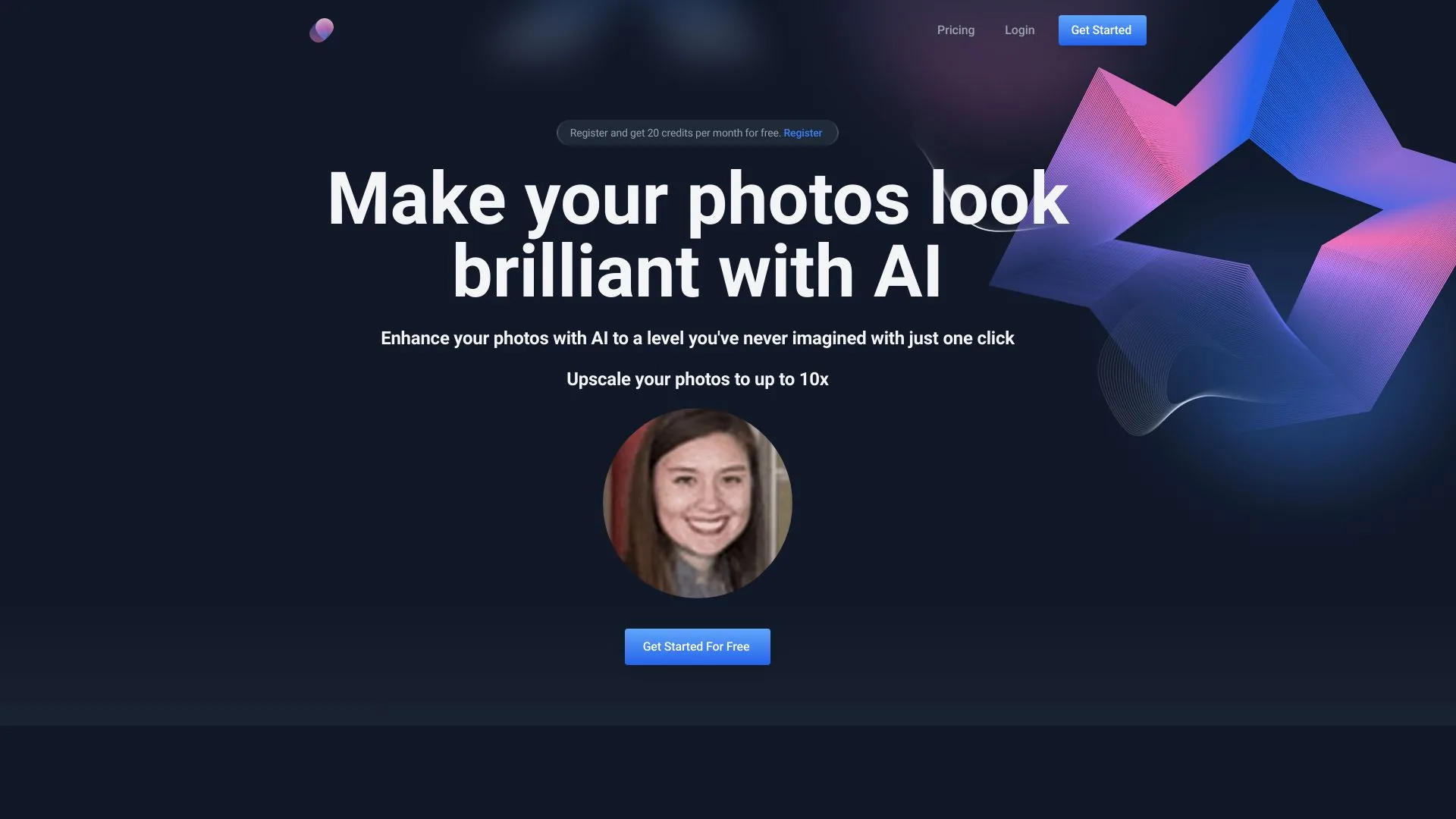 Photo Enhance AI screenshot