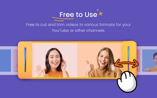 Video Cutter and Trimmer screenshot