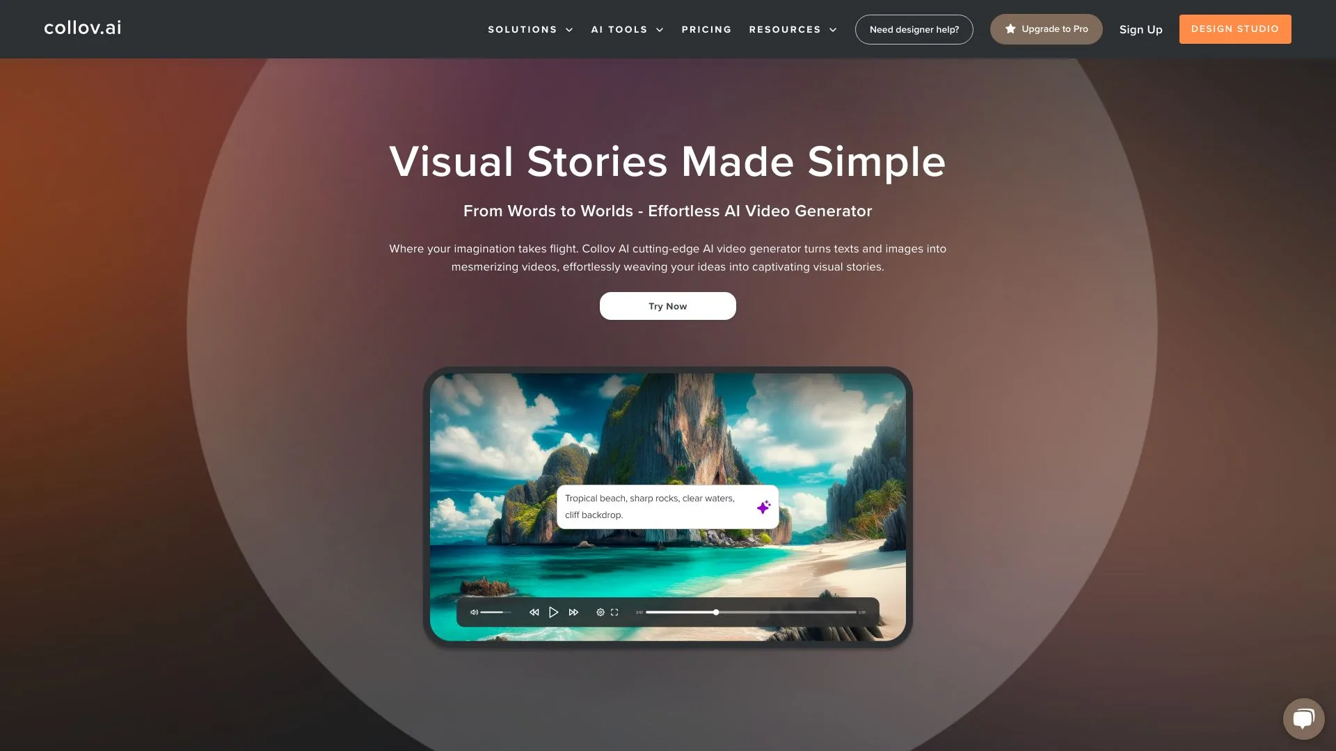 AI Video Generator screenshot