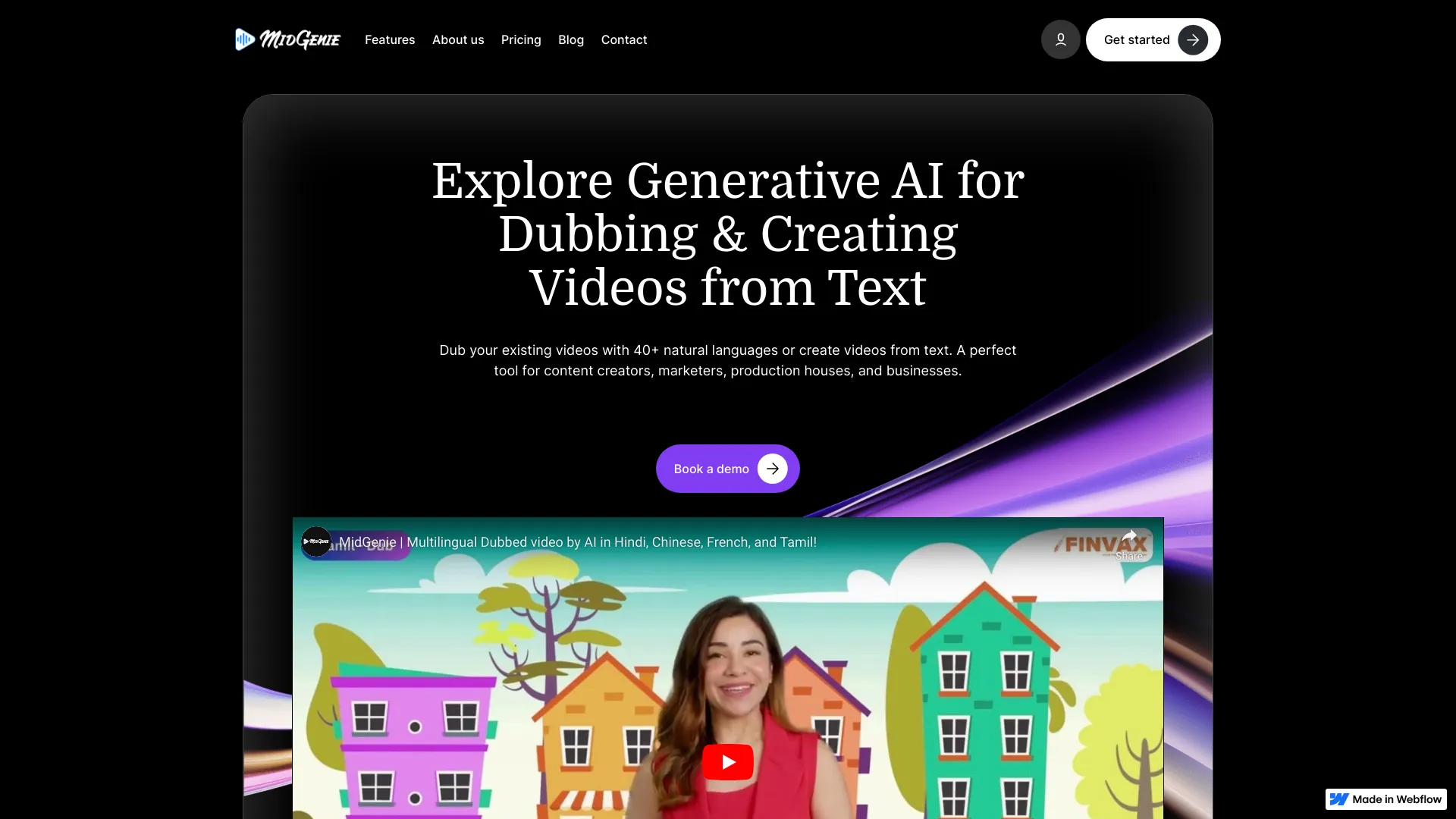 MidGenie screenshot