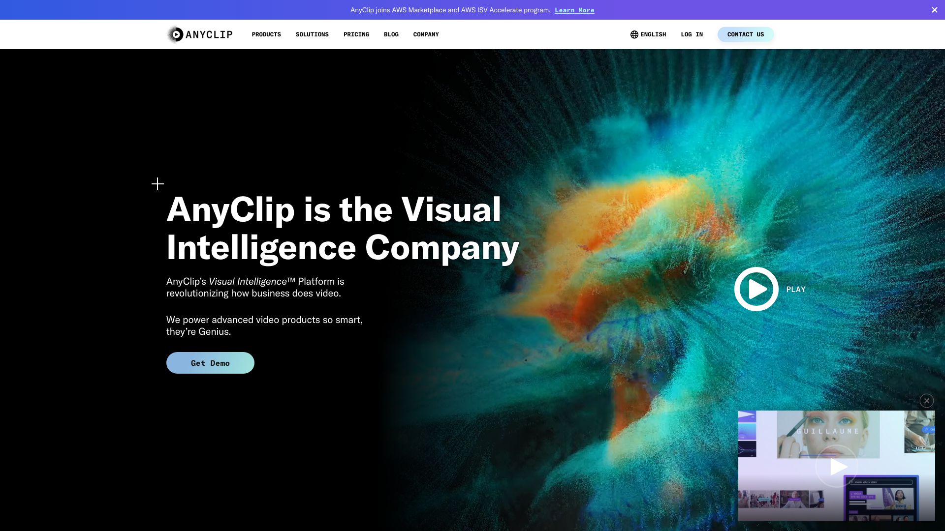 AnyClip screenshot