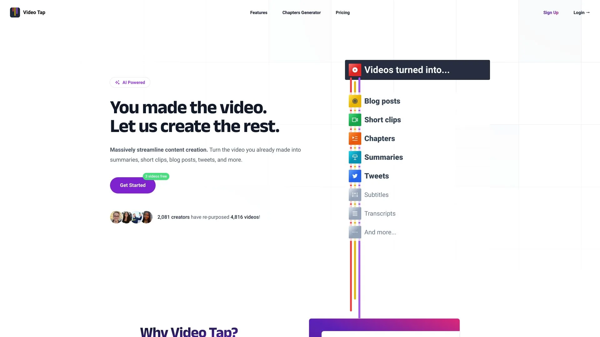 Video Conversion screenshot