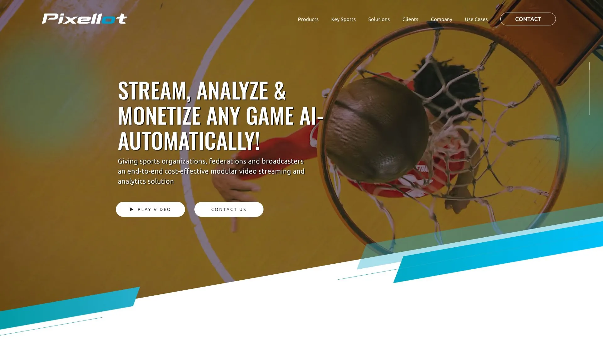 Pixellot screenshot