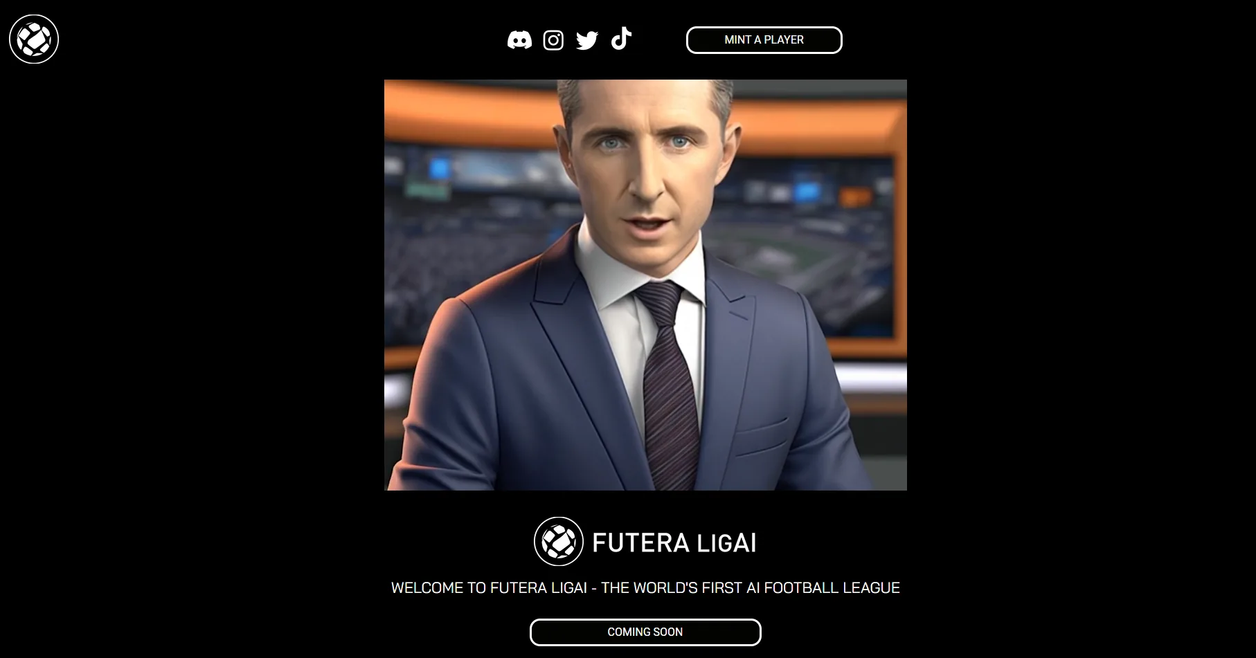 Futera Ligai screenshot