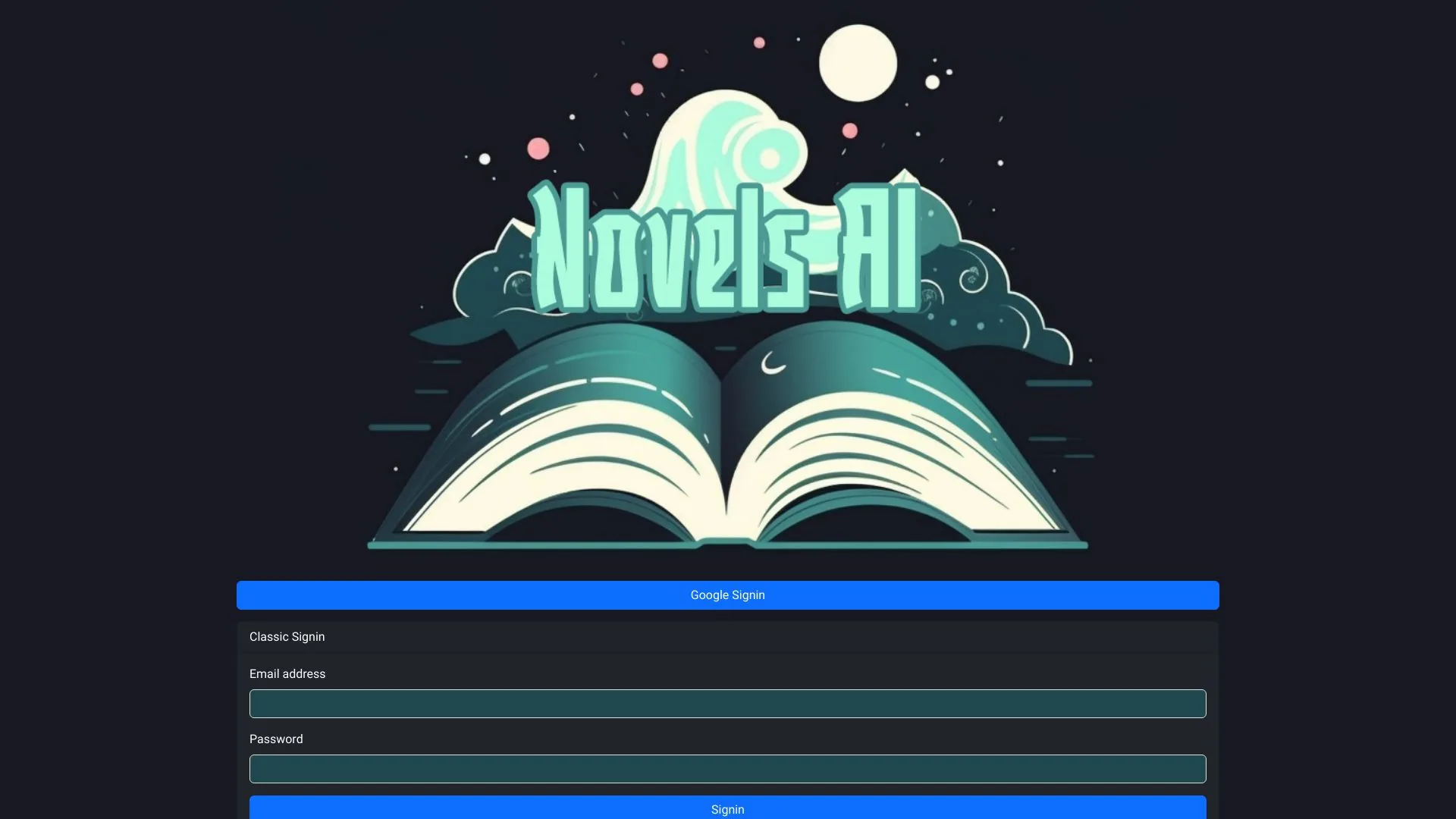 小说AI screenshot