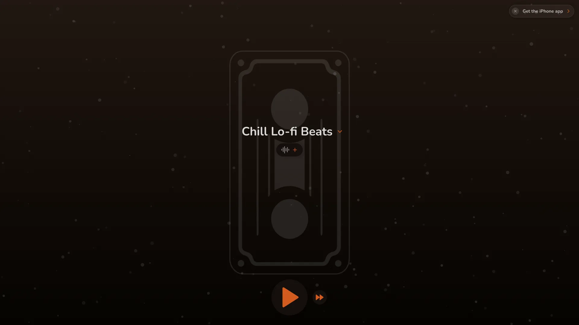 FlowTunes screenshot