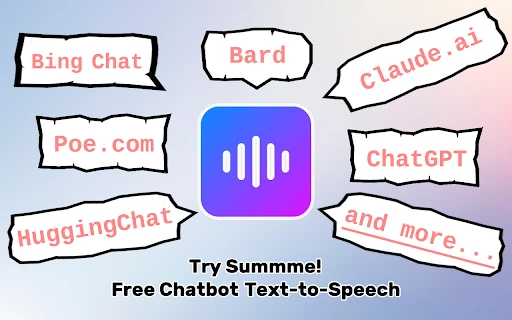 Summ·me screenshot