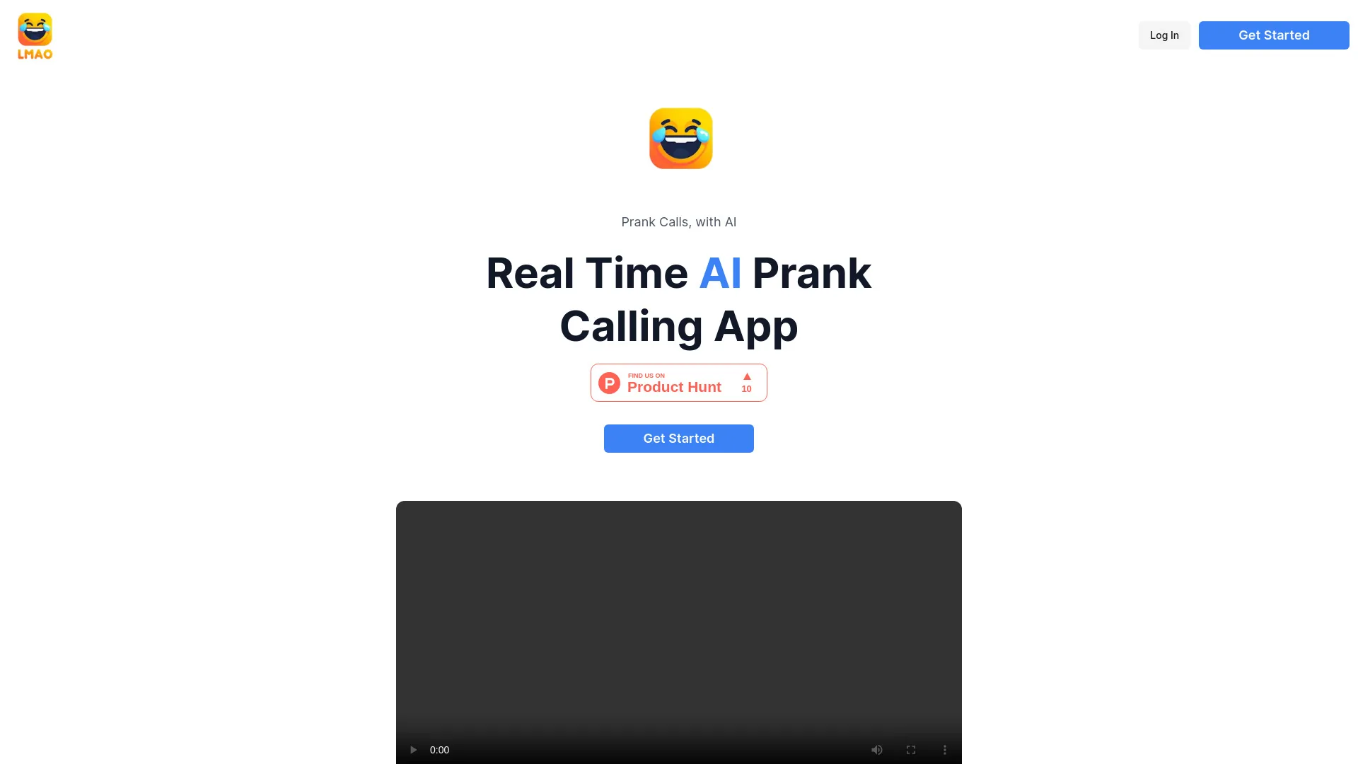 LMAO AI Prank Calls screenshot