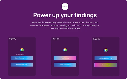 MeetMinder screenshot