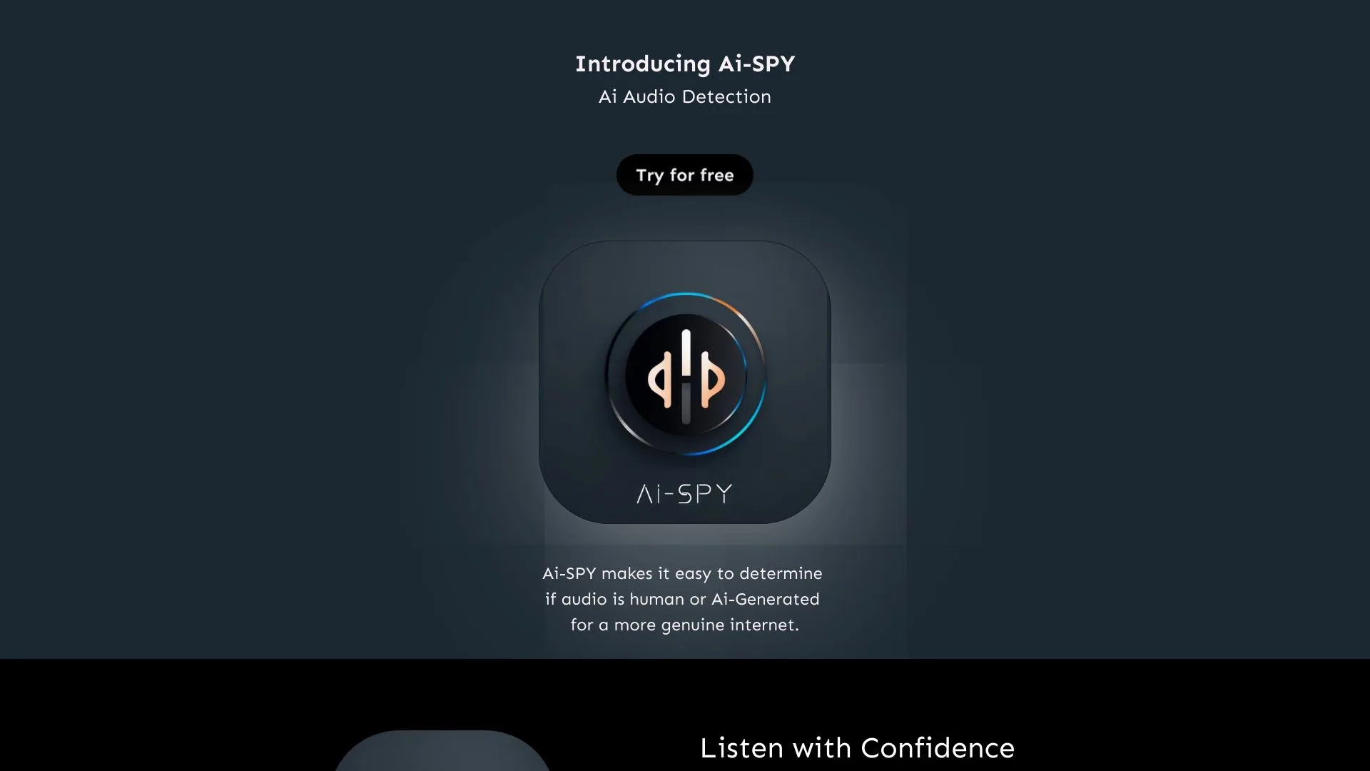 Ai-SPY screenshot