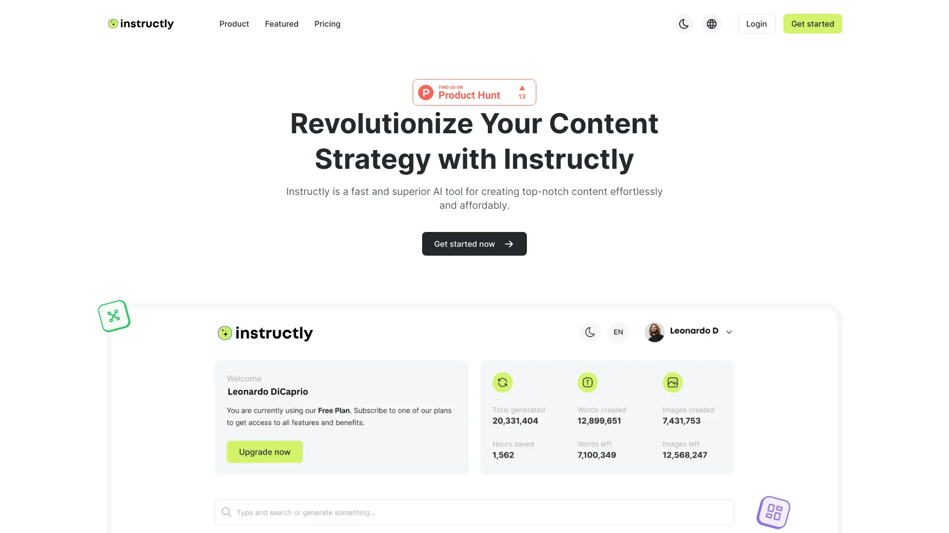 Instructly screenshot
