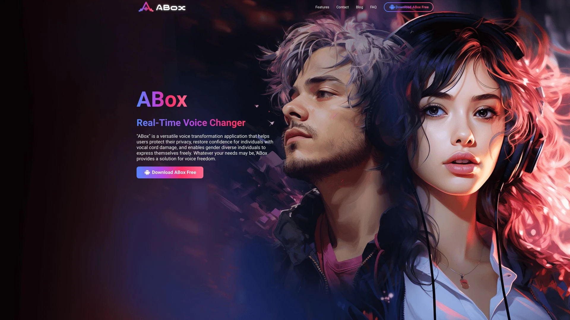 ABox screenshot
