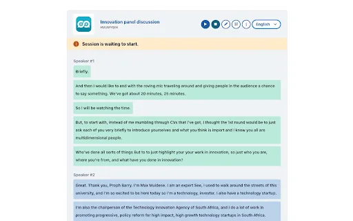 Boostlingo AI Pro screenshot