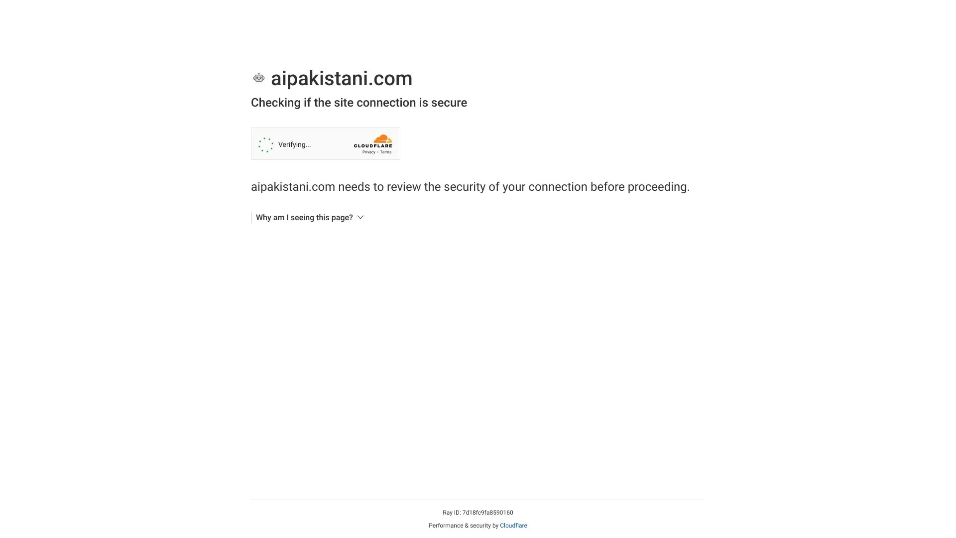 Ai Pakistani - 为巴基斯坦设计的首个生成AI平台 screenshot