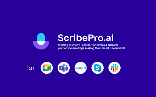 ScribePro.ai screenshot