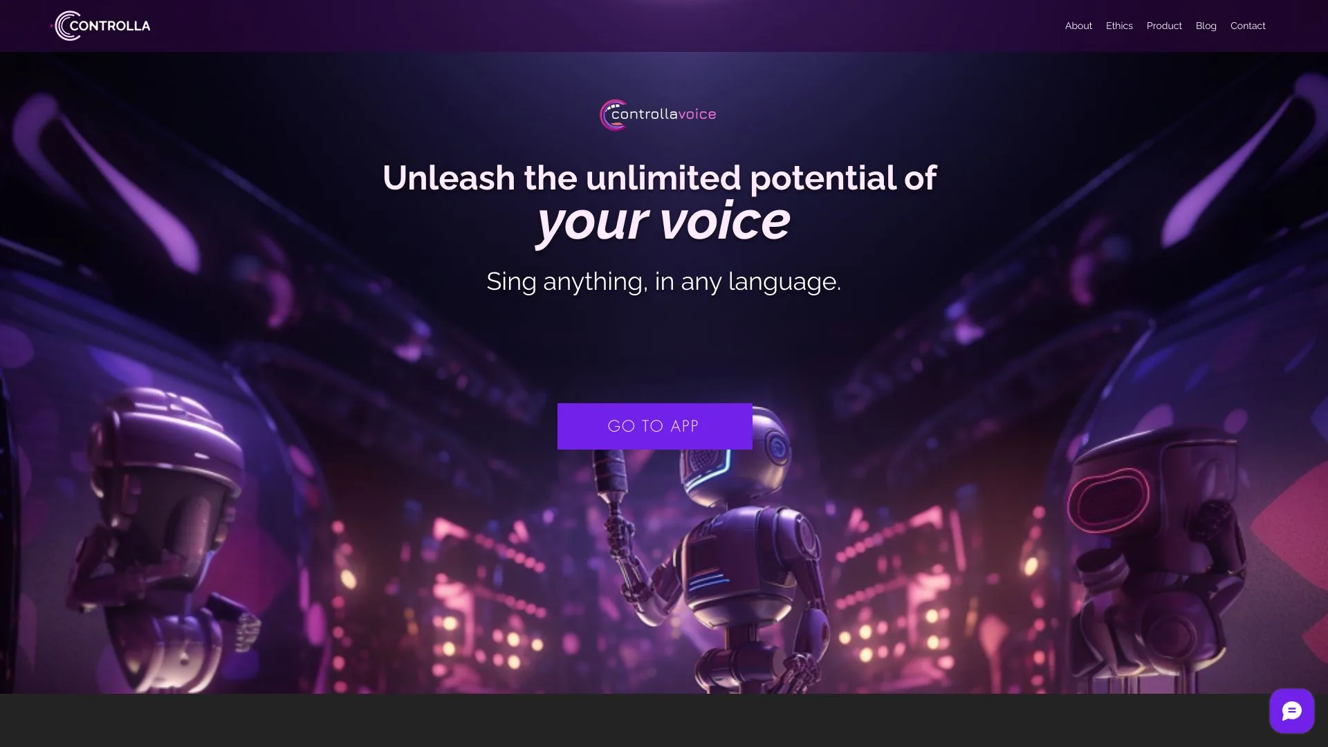 Controlla: interactive, remixable songs screenshot