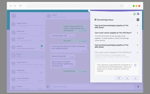Fiola.AI screenshot