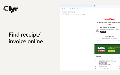 Clyr screenshot