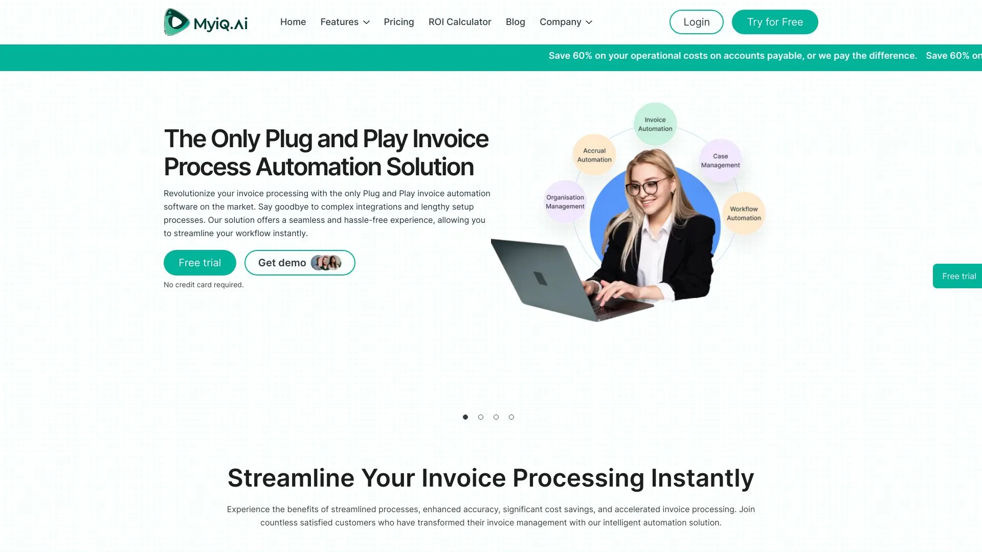 MyiQ.Ai screenshot