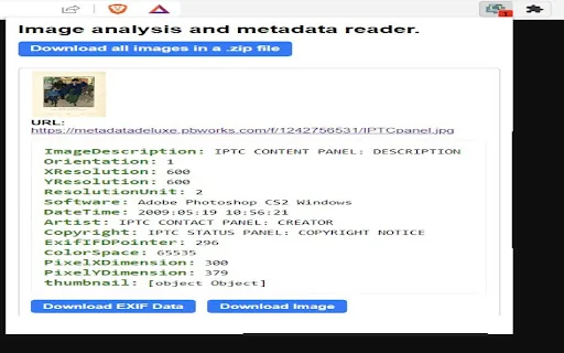 Ripper Web Content screenshot
