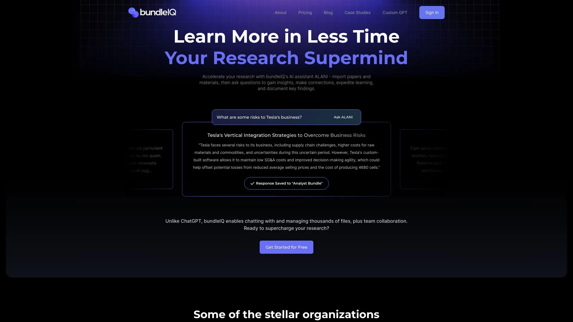 bundleIQ screenshot