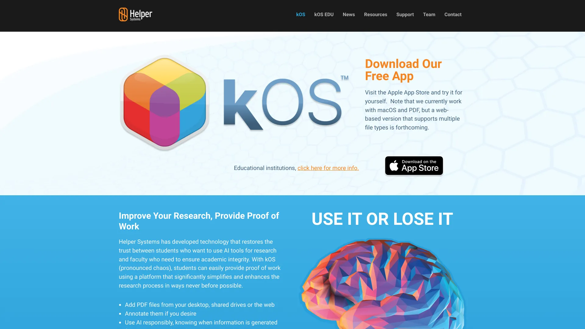kOS screenshot