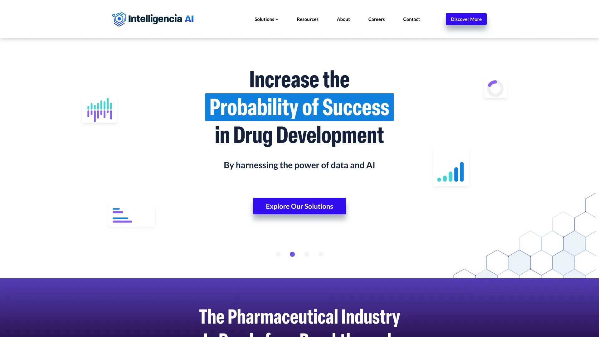 Intelligencia.ai screenshot