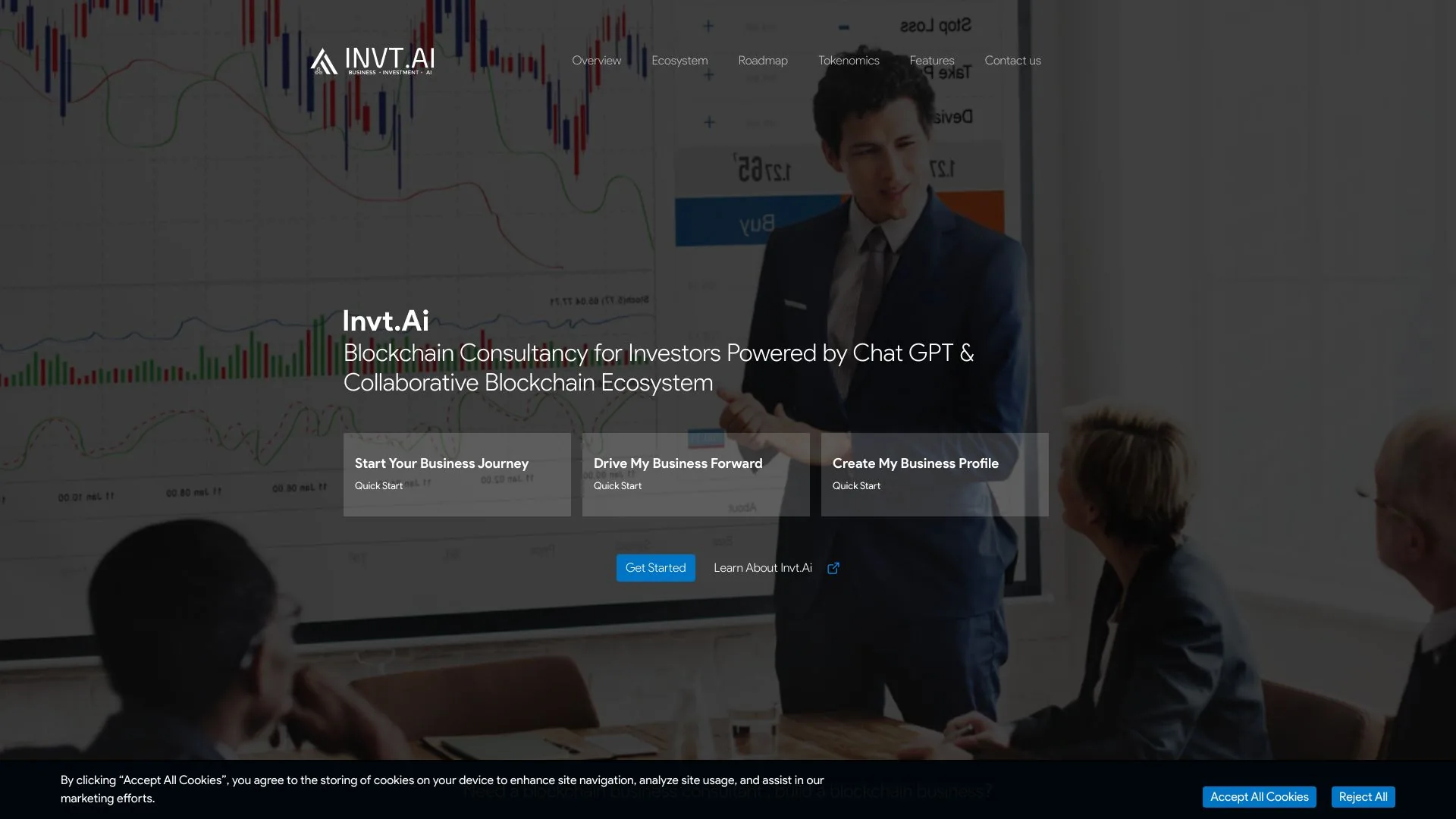INVT AI screenshot