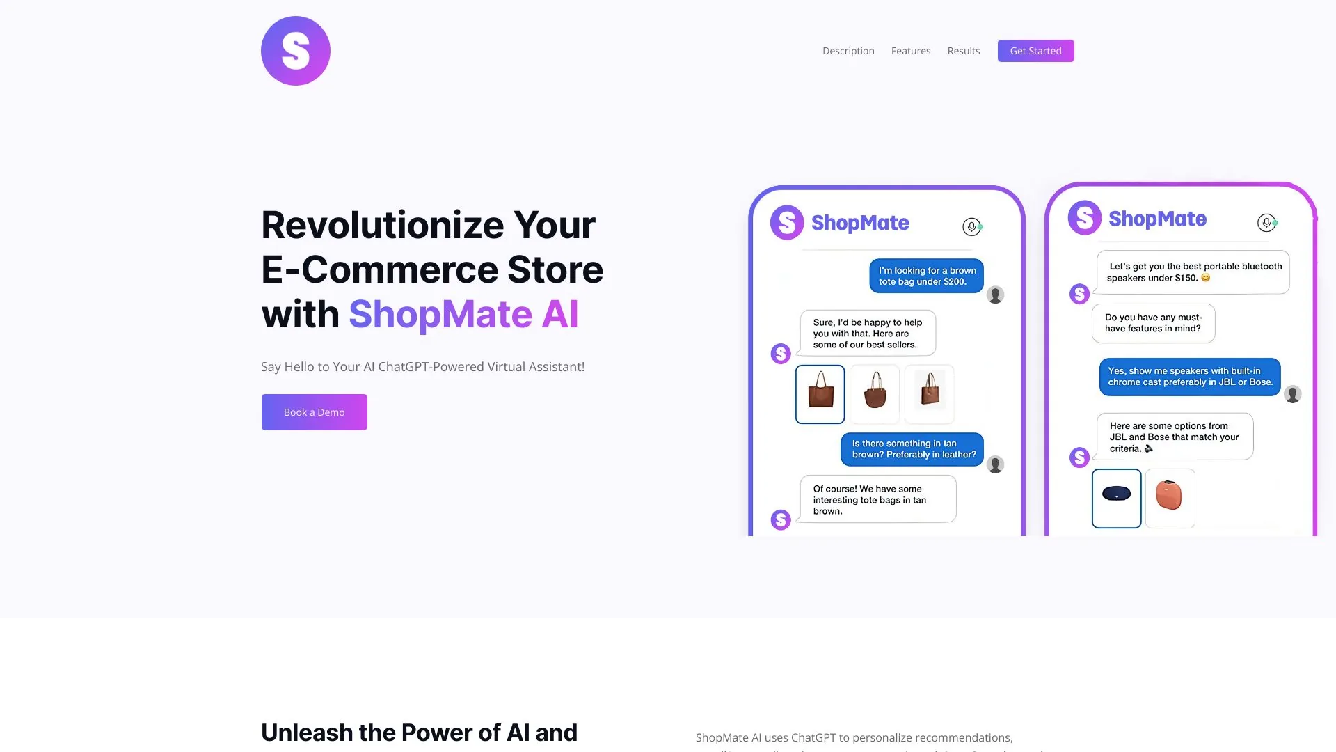 ShopMate screenshot