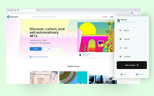 Apexgo screenshot