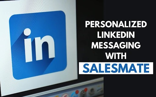 SalesMate screenshot