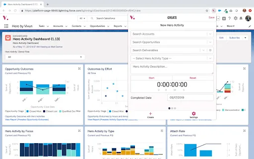 Vivun screenshot
