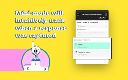 WINN.AI screenshot