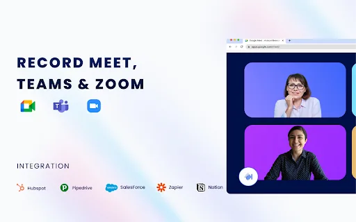 Noota Live Assistant screenshot