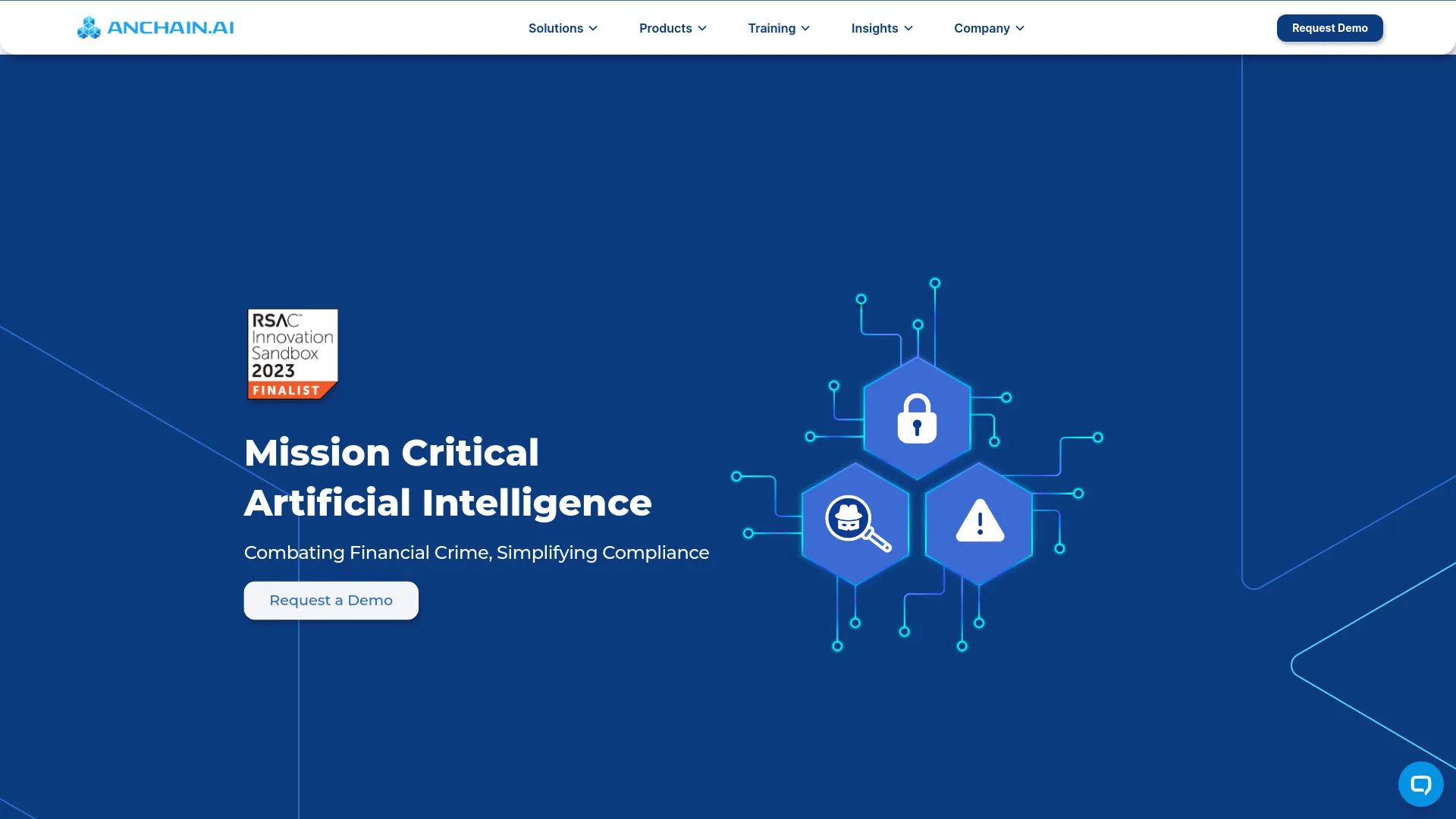 AnChainAI screenshot
