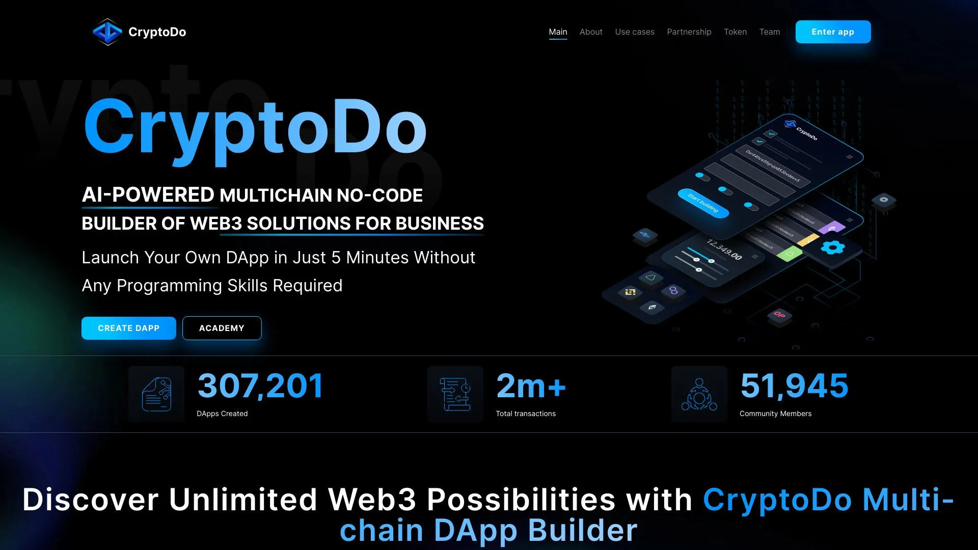 CryptoDo screenshot