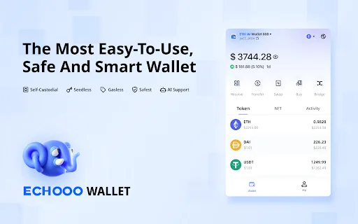 Echooo screenshot