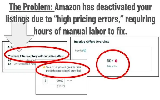 NeuroPriceFix screenshot