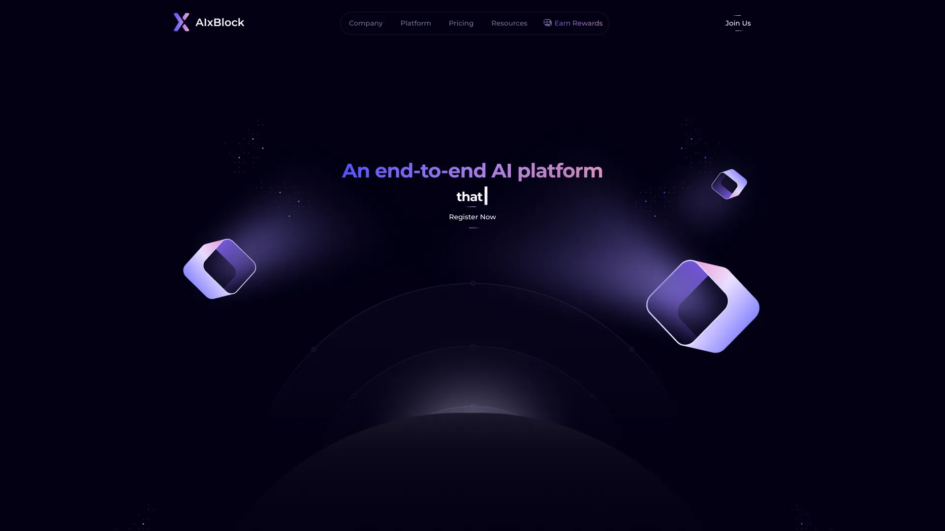 AIxBlock screenshot