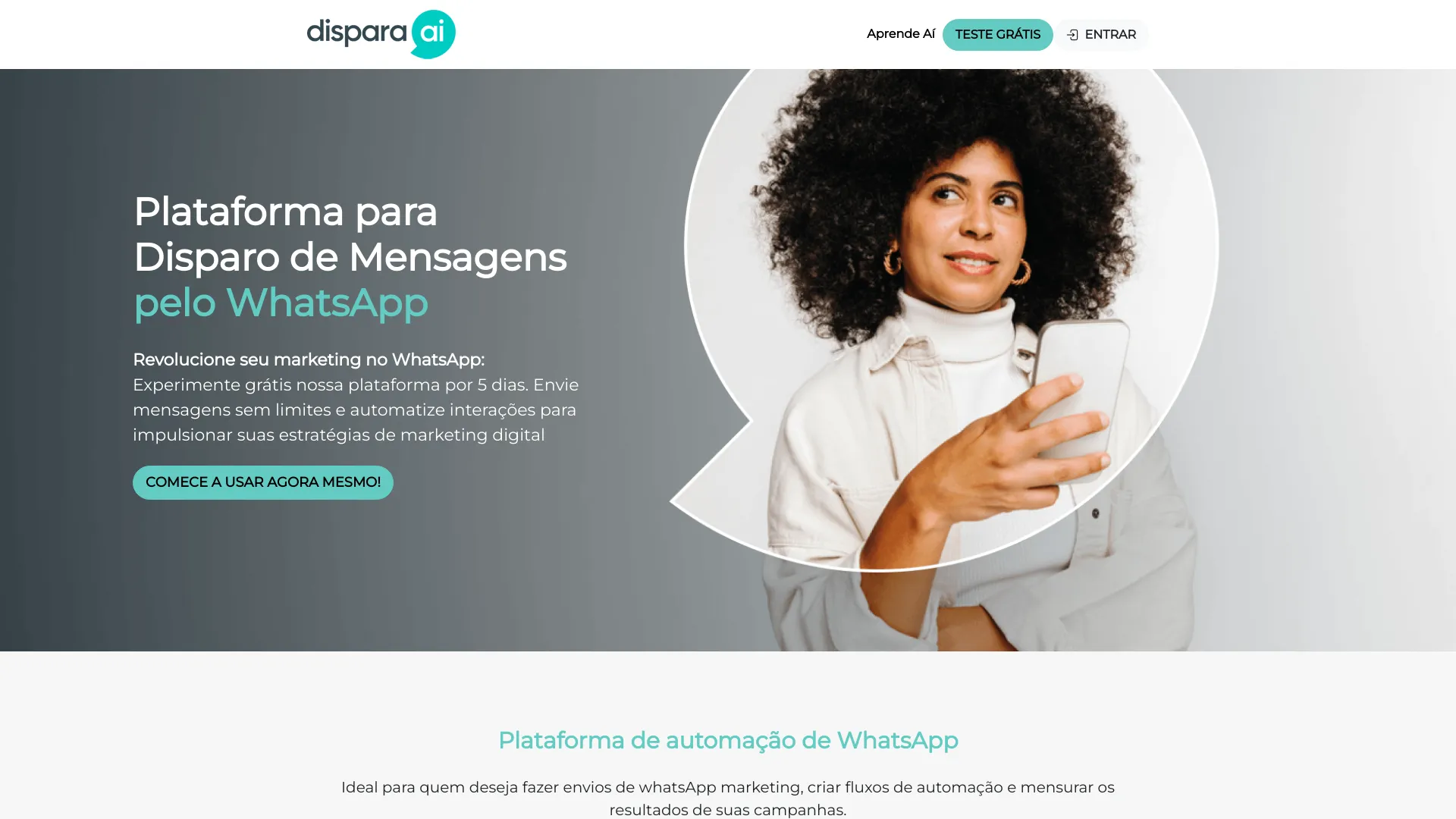 Dispara Ai screenshot