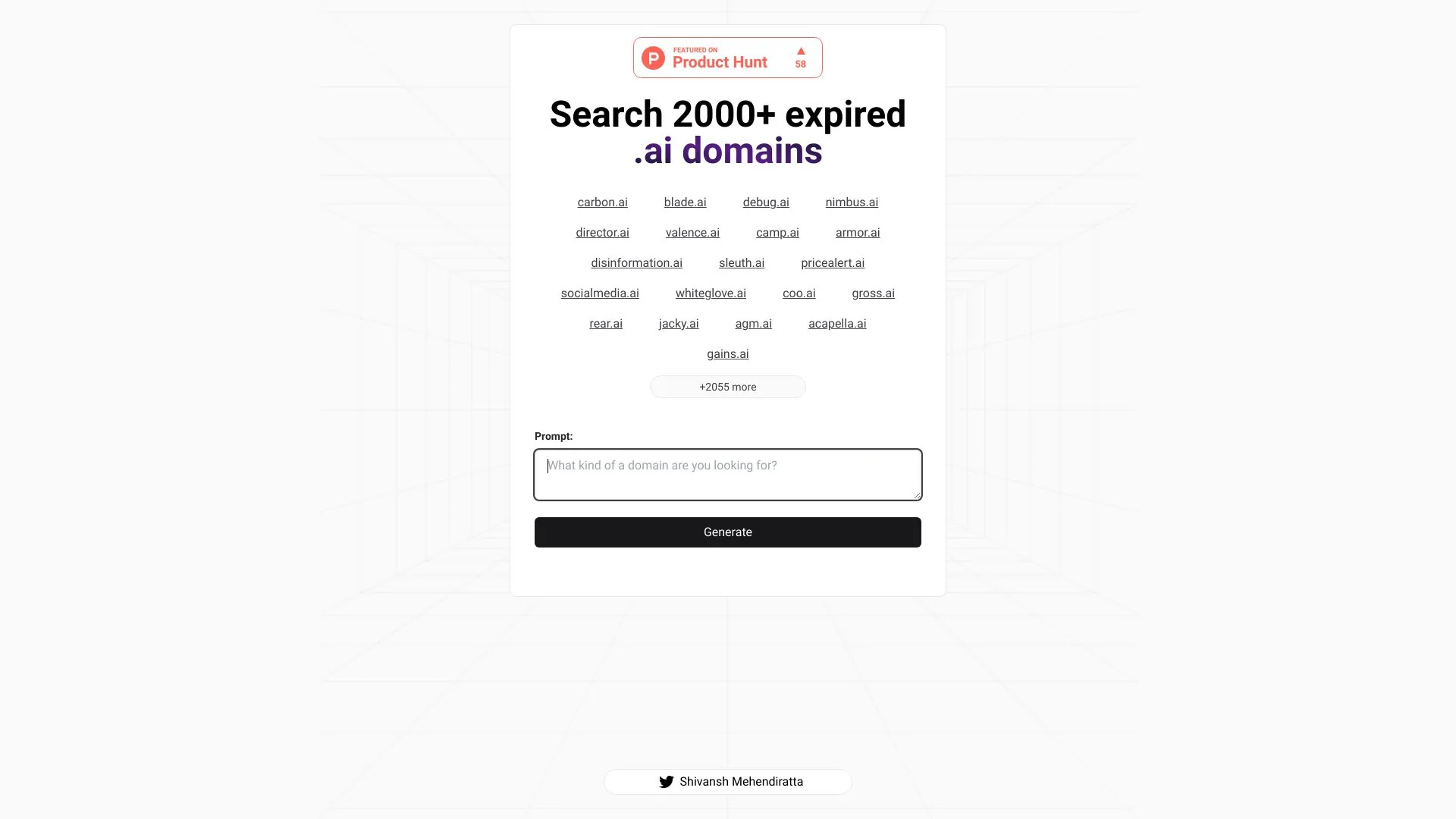ExpiredAI screenshot