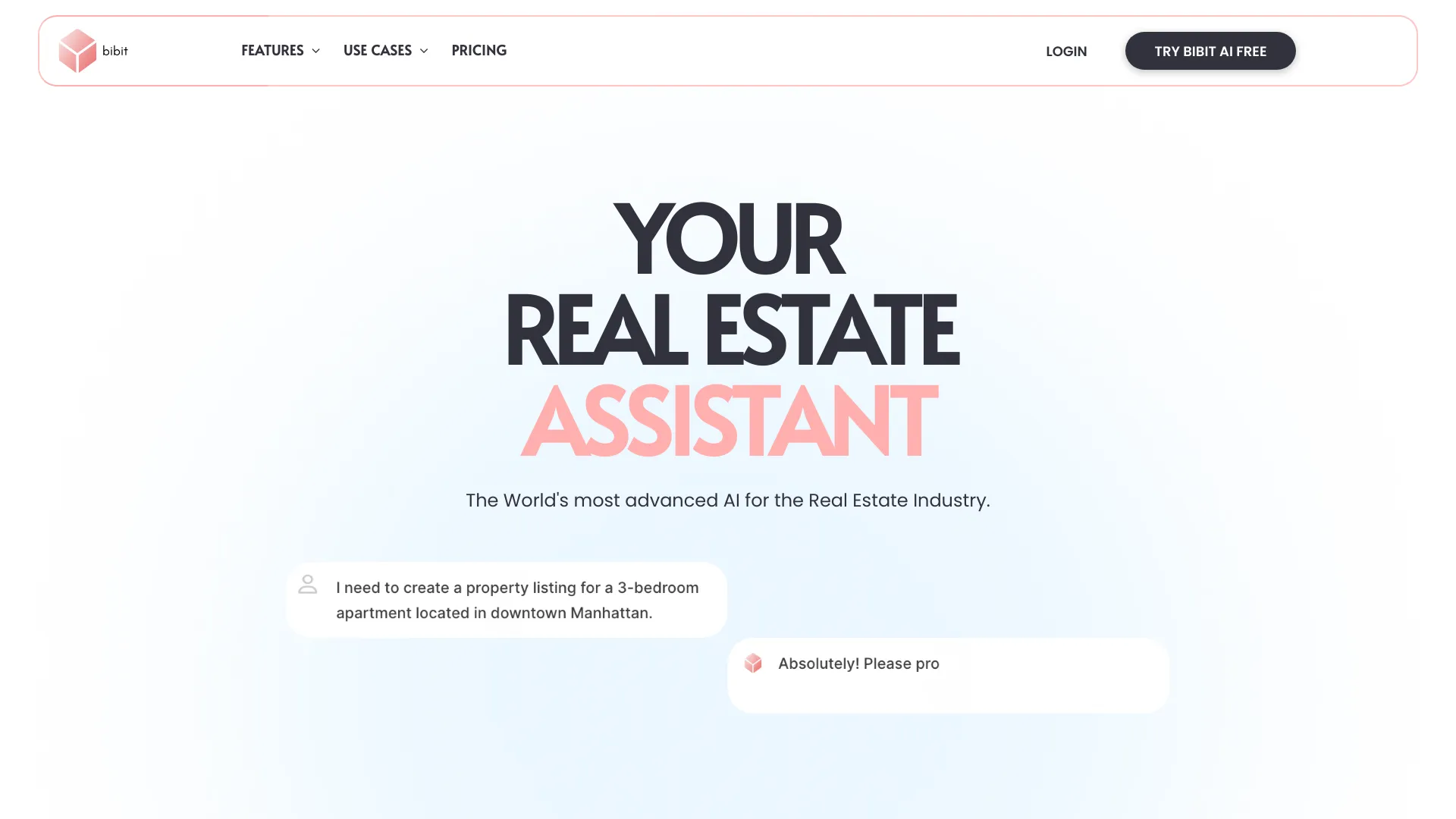 Bibit screenshot