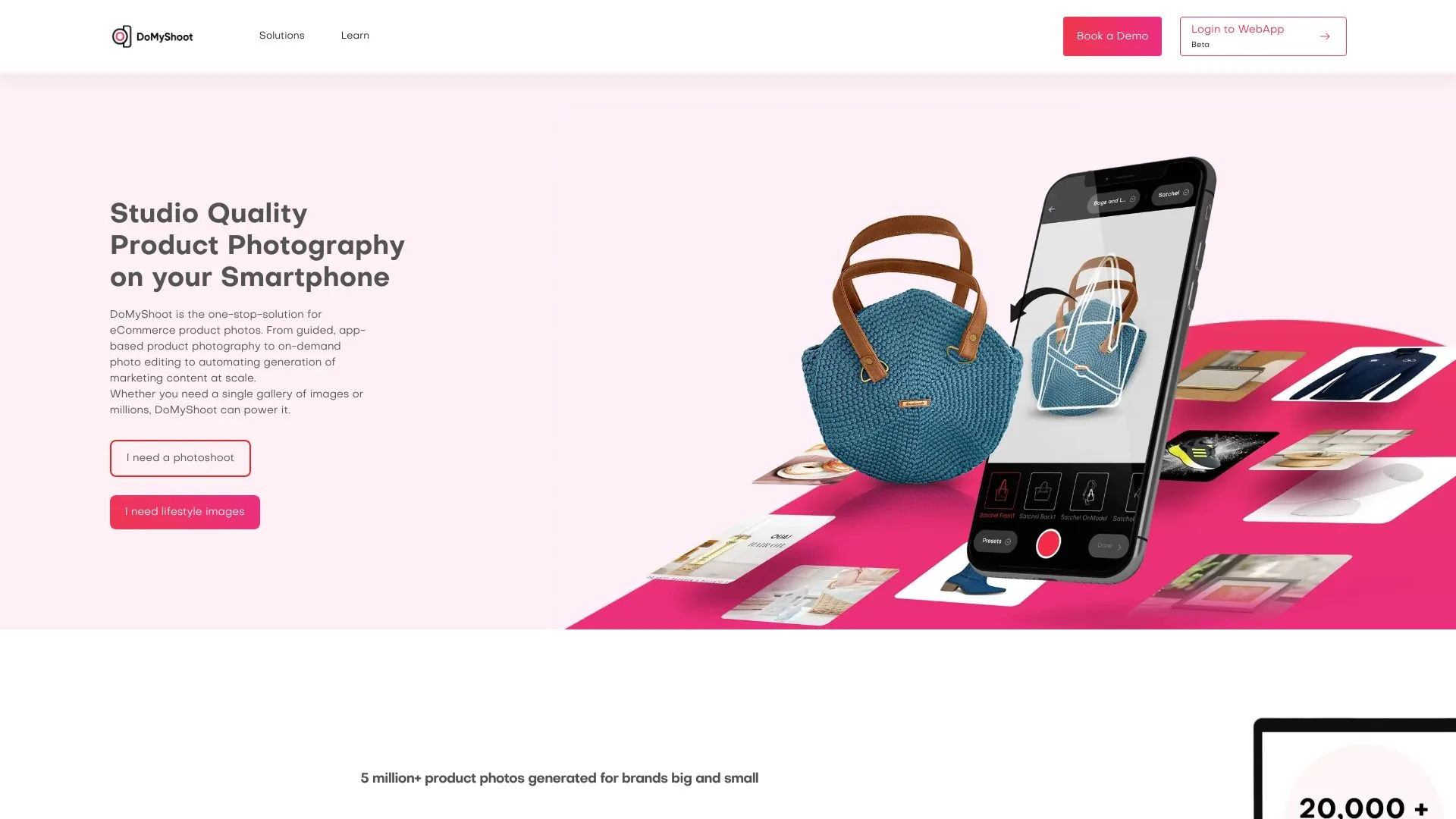 DoMyShoot screenshot