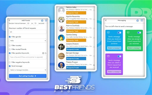 Facebook Booster screenshot