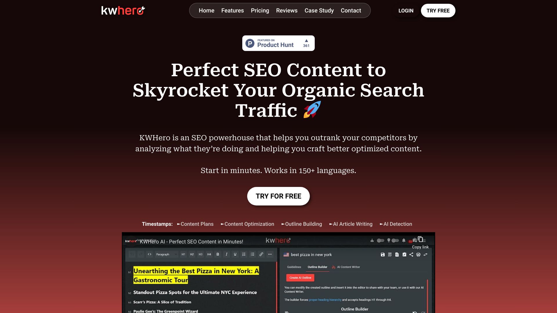 KWHero screenshot